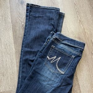 11/12 Long Maurice’s Jeans
